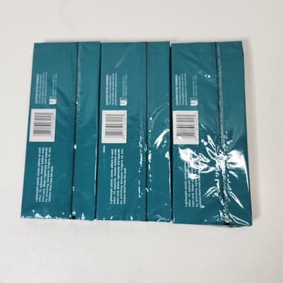 3 Boxes of Silver Tree Tinsel Old World Santa 500 Strands Each NEW - Thumbnail 5