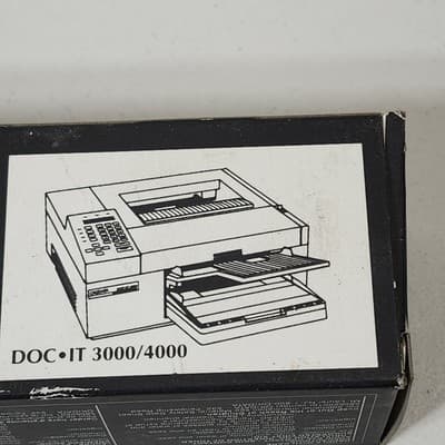 Okidata 5210 4201 Replacement Black Toner Cartridge Kit NEW - Thumbnail 7