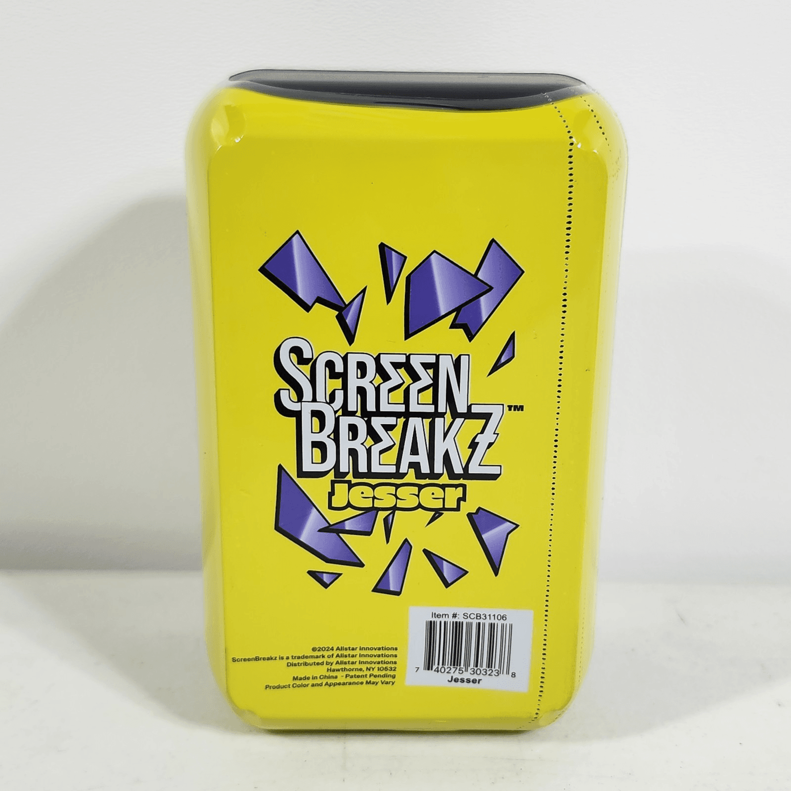 Jesser SBZ Screen Breakz Collectible Figure 2024 Toy Sealed NEW - Thumbnail 2