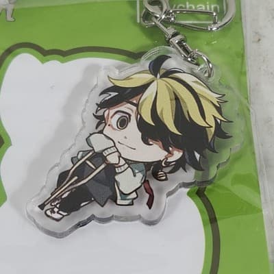 My hero Accademia Anime Keychain Bundle Lot Of 5 NEW - Thumbnail 6
