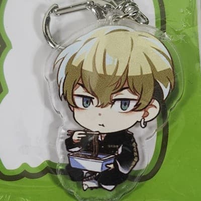 My hero Accademia Anime Keychain Bundle Lot Of 5 NEW - Thumbnail 5