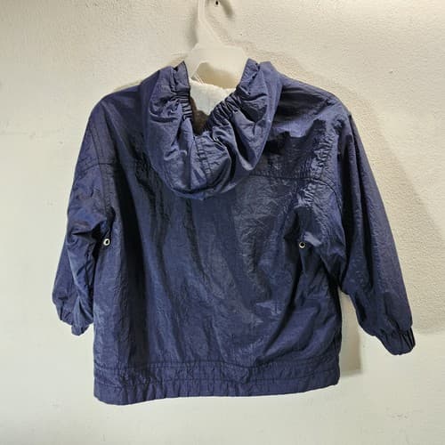 New Legends Boys Reversible Jacket Size 4t Coat Zip Up - Thumbnail 8