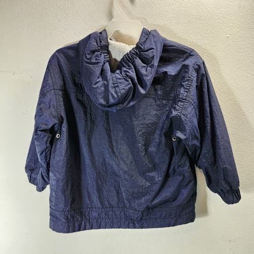 New Legends Boys Reversible Jacket Size 4t Coat Zip Up - Thumbnail 7
