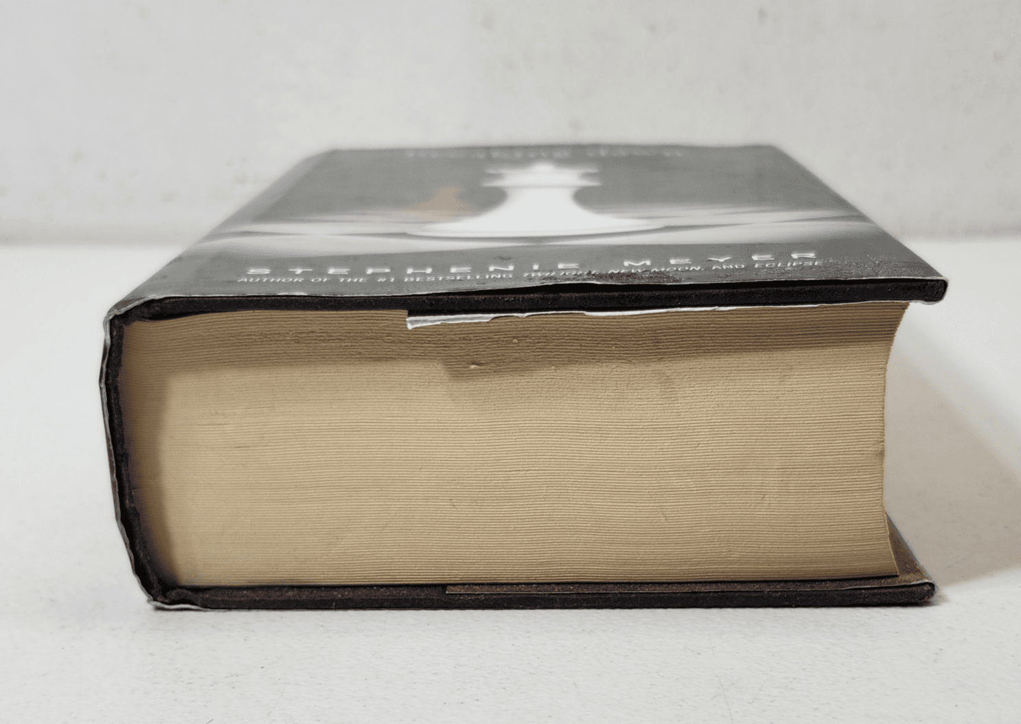 The Twilight Saga Breaking Dawn by Stephenie Meyer 2008 HC First Edition - Thumbnail 3