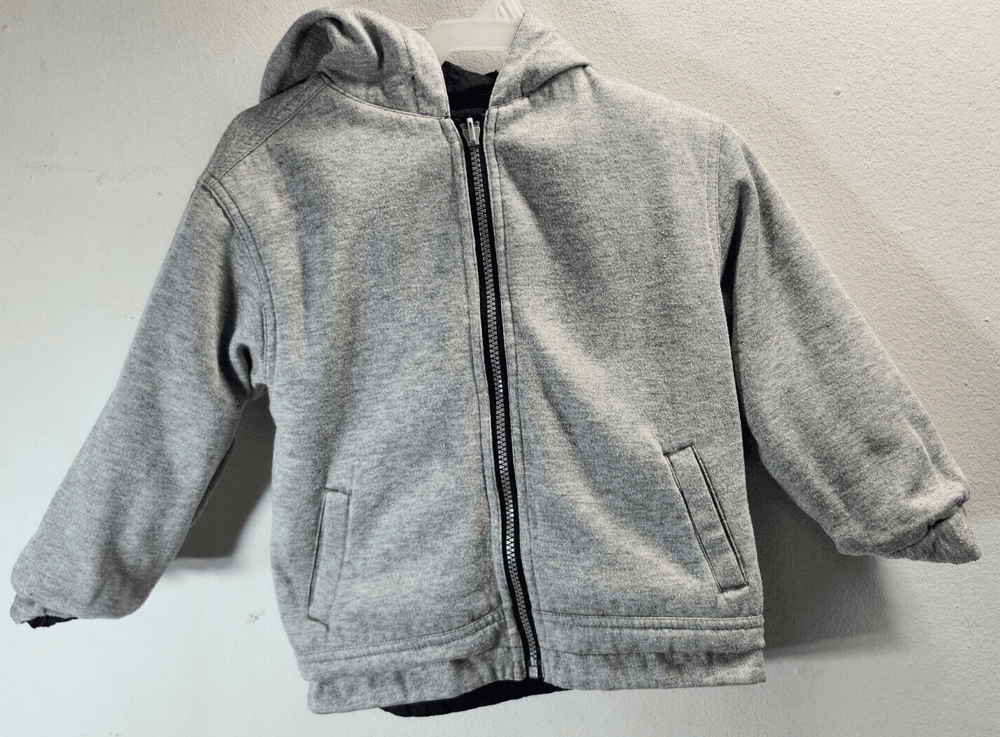 New Legends Boys Reversible Jacket Size 4t Coat Zip Up - Thumbnail 10