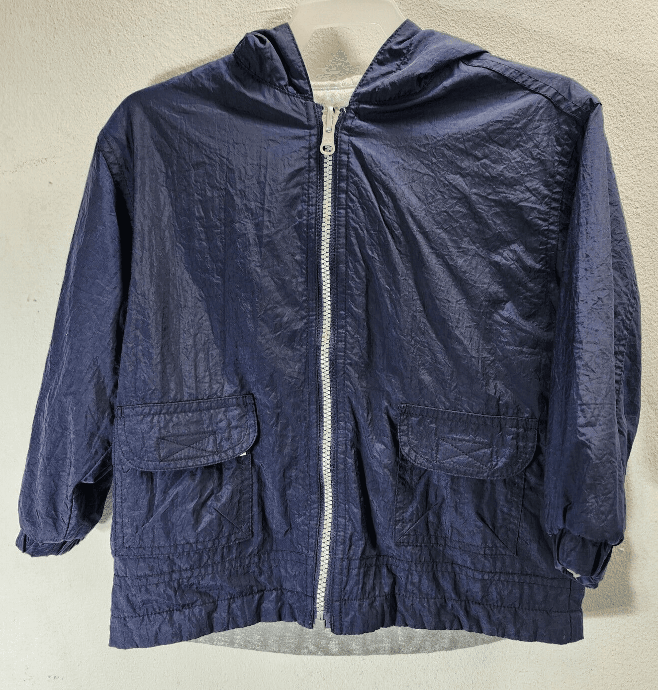 New Legends Boys Reversible Jacket Size 4t Coat Zip Up - Thumbnail 6