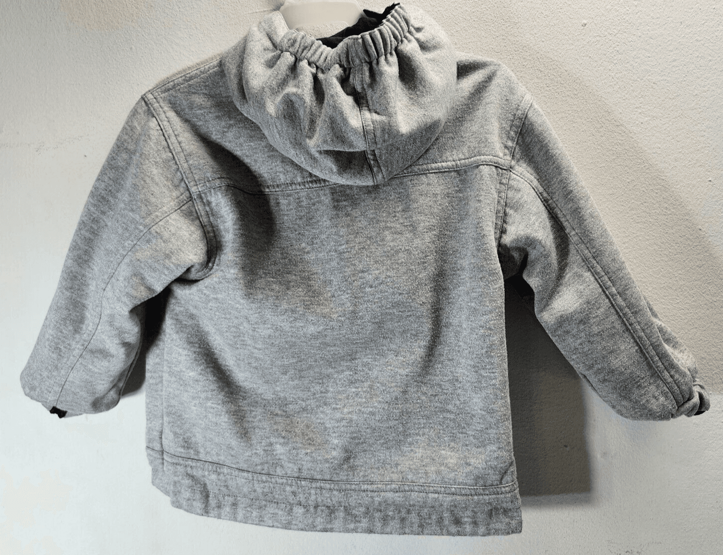 New Legends Boys Reversible Jacket Size 4t Coat Zip Up - Thumbnail 11