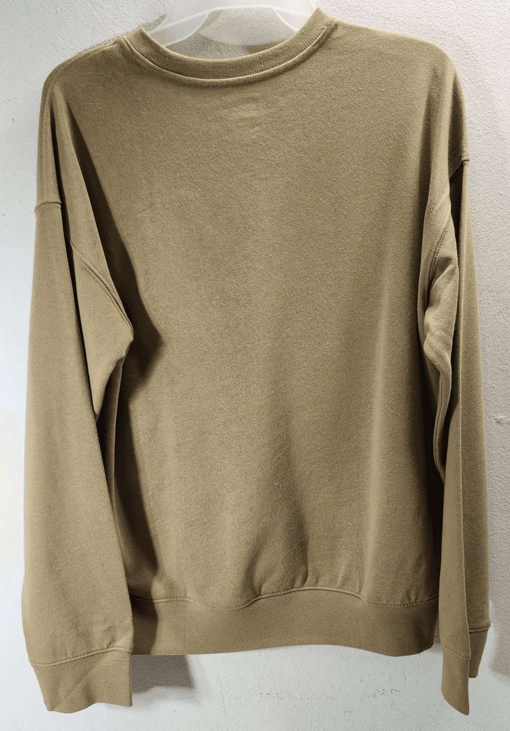 Boys Sweatshirt Size XXL (18) Pullover Brown Long Sleeve Athletic Works NEW - Thumbnail 6