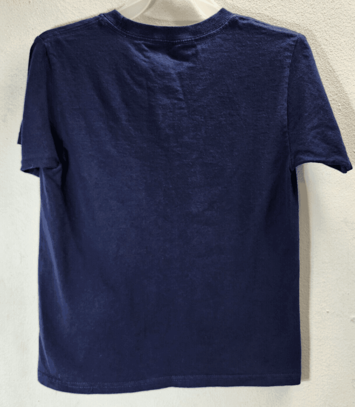 Disney Boys Blue Mickey Mouse Short Sleeve Graphic T-Shirt Size Small 6-7 - Thumbnail 6