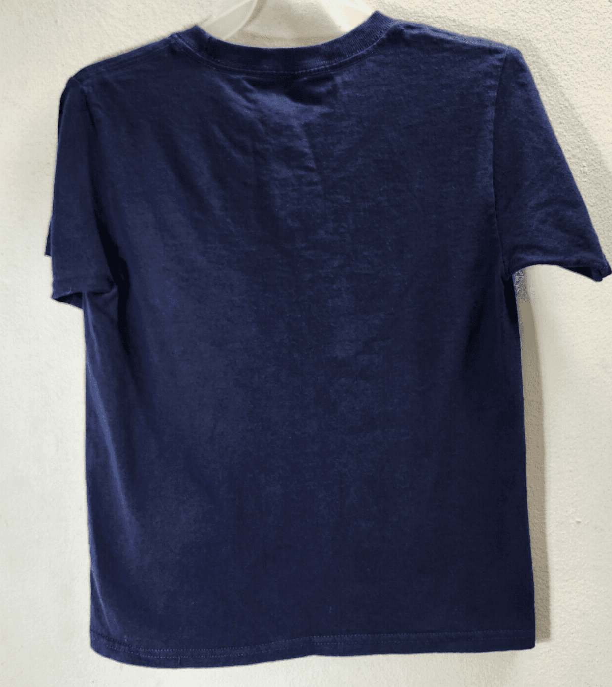 Disney Boys Blue Mickey Mouse Short Sleeve Graphic T-Shirt Size Small 6-7 - Thumbnail 5