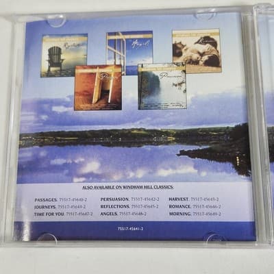 Windham Hill Classics Celtic Legacy Audio CD By Various Artists - Thumbnail 3
