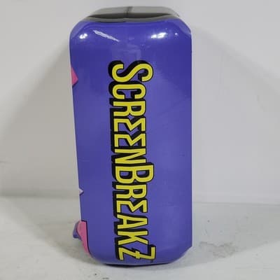 SBZ. ScreenBreakz Golden OO Khaby Kids Toy NEW - Thumbnail 2