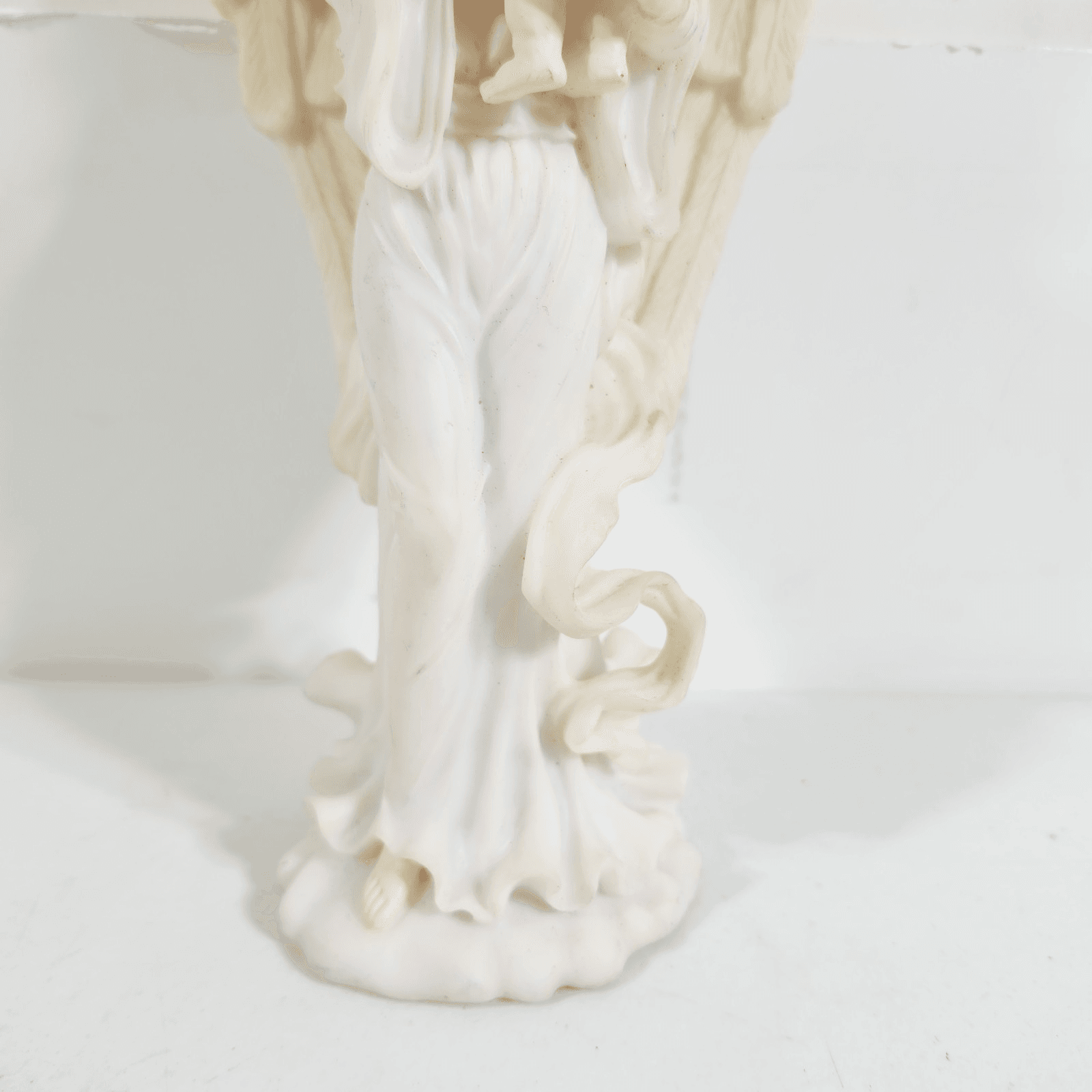 Herco Angel Art Sculpture Figurine Religious Home Decor 9.5" - Thumbnail 4