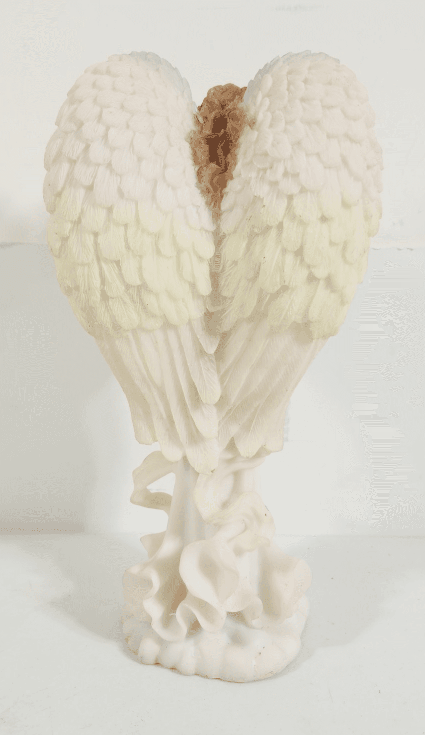 Herco Angel Art Sculpture Figurine Religious Home Decor 9.5" - Thumbnail 7