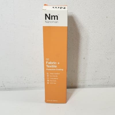 Fabric & Textile Protective Coating NM 8.5Oz NEW - Thumbnail 2