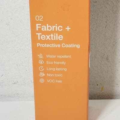 Fabric & Textile Protective Coating NM 8.5Oz NEW - Thumbnail 3