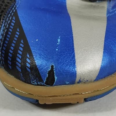 NIKE Duke Blue Devils T90 T 90 Soccer Cleats Turf Indoor Size 6 Shoes - Thumbnail 14