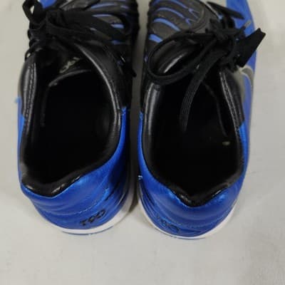 NIKE Duke Blue Devils T90 T 90 Soccer Cleats Turf Indoor Size 6 Shoes - Thumbnail 9