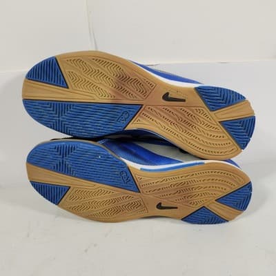 NIKE Duke Blue Devils T90 T 90 Soccer Cleats Turf Indoor Size 6 Shoes - Thumbnail 11