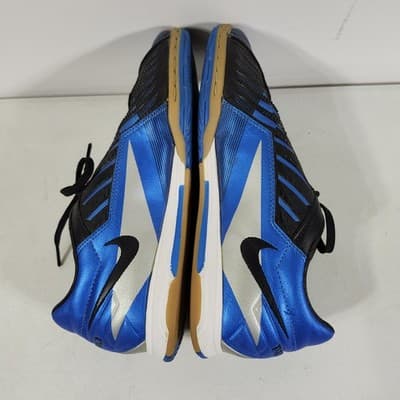 NIKE Duke Blue Devils T90 T 90 Soccer Cleats Turf Indoor Size 6 Shoes - Thumbnail 10