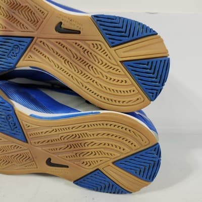 NIKE Duke Blue Devils T90 T 90 Soccer Cleats Turf Indoor Size 6 Shoes - Thumbnail 13