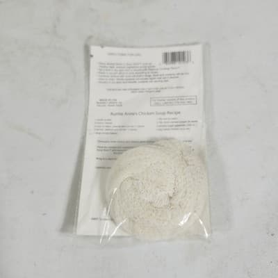 Regency Wraps Cotton Mesh Soup Socks for Making Clear Broth and Flavorful - Thumbnail 2