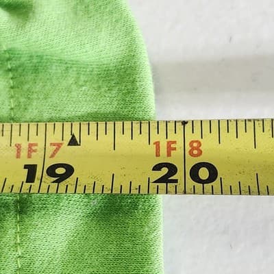 Vintage Rainbow Connection Toddler Outfit Size 4T Green Purple Pink NEW - Thumbnail 3