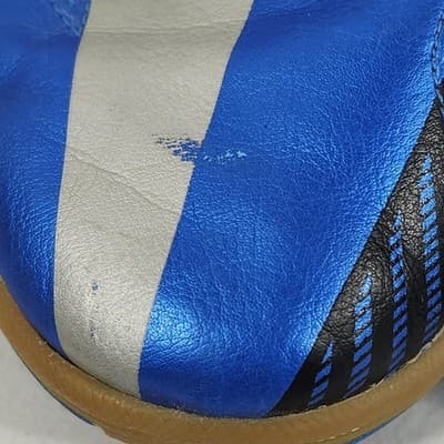NIKE Duke Blue Devils T90 T 90 Soccer Cleats Turf Indoor Size 6 Shoes - Thumbnail 15