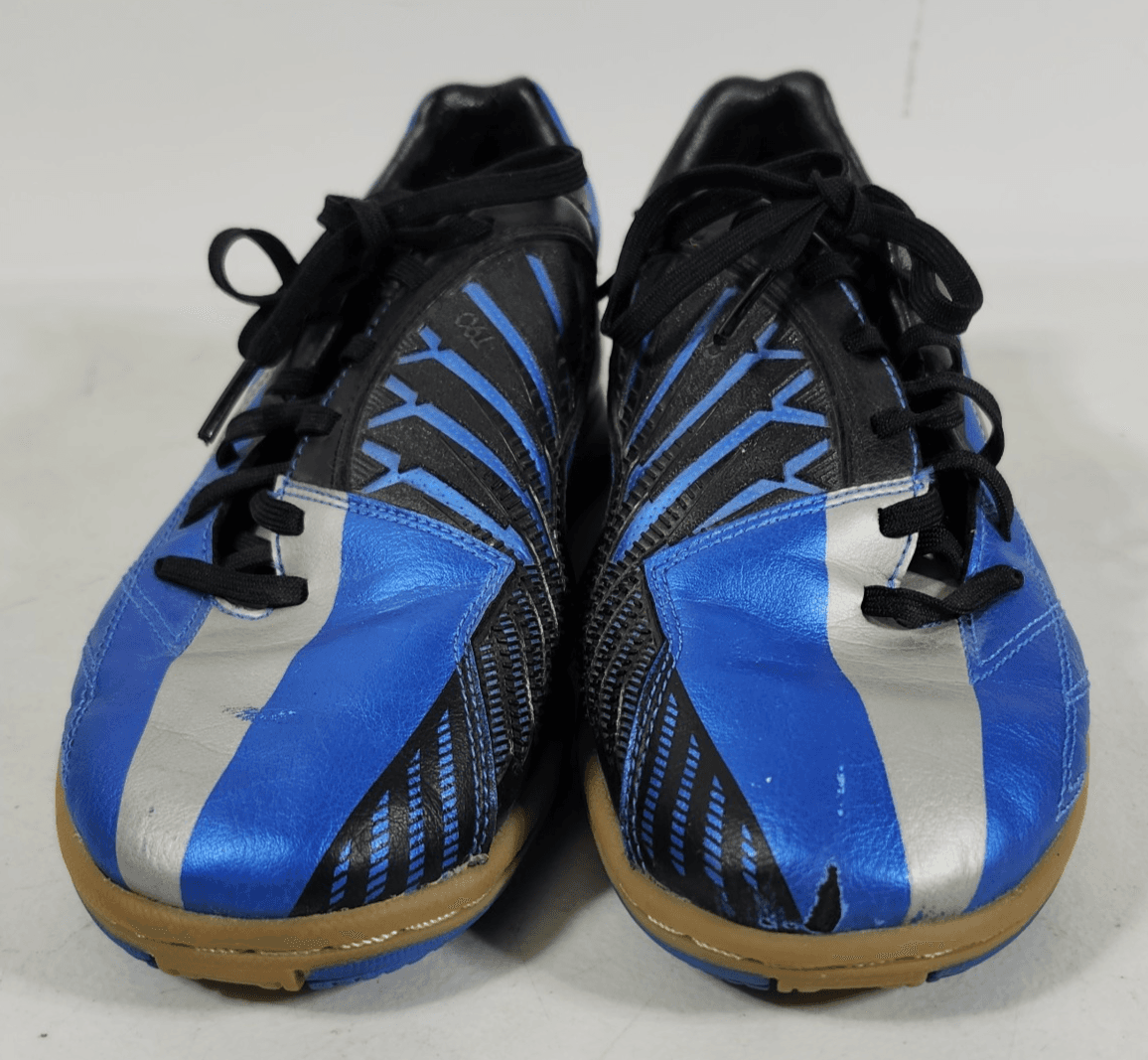 NIKE Duke Blue Devils T90 T 90 Soccer Cleats Turf Indoor Size 6 Shoes - Thumbnail 3