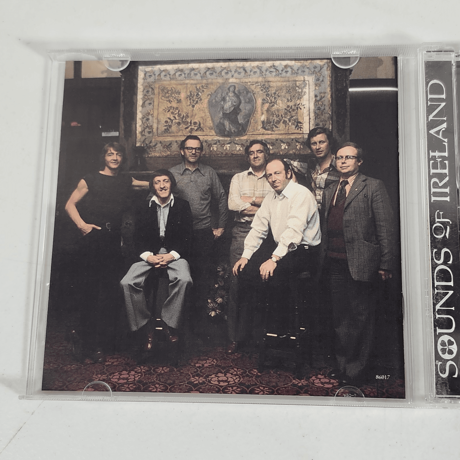 The Chieftains Best Of The Chieftains Music CD 1992 Columbia/Legacy - Thumbnail 3