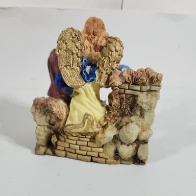 Holiday Collection Christmas Nativity Scene Figurine Statue Home Decor - Thumbnail 6