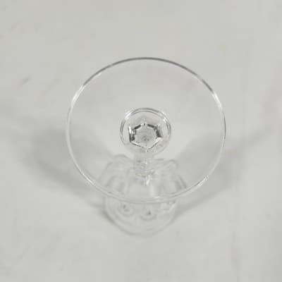 Princess Crystal Goblets Wine Glasses Set Of 2 - Thumbnail 6