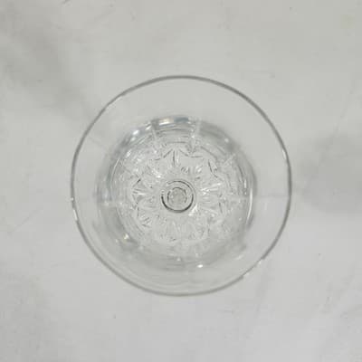 Princess Crystal Goblets Wine Glasses Set Of 2 - Thumbnail 5