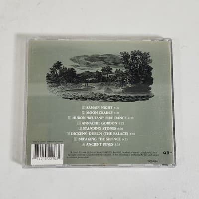 Parallel Dreams by Loreena McKennitt Music CD 1994 Quinlan Road - Thumbnail 4
