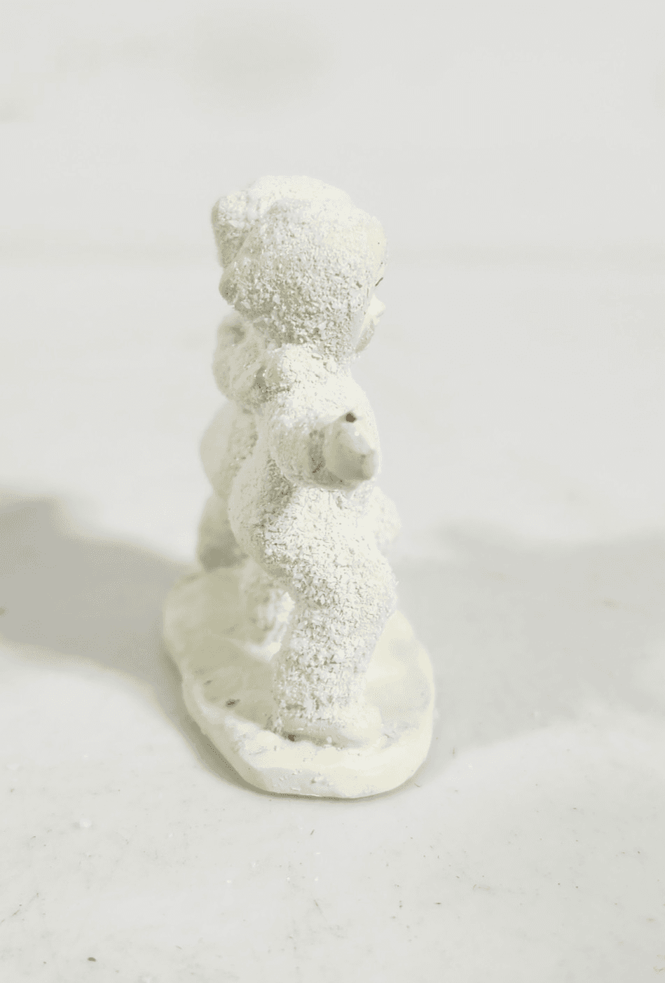 Snowbabies Miniatures Best Friends Pewter Figurine #7604-0 - Thumbnail 5