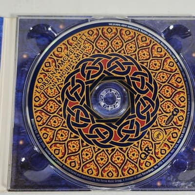 Loreena McKennitt An Ancient Muse CD 2006 Quinlan Road Digipak Enhanced - Thumbnail 2