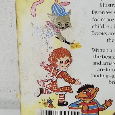 1979 What Will I Be? A Wish Book Little Golden Book HC Kids - Thumbnail 3