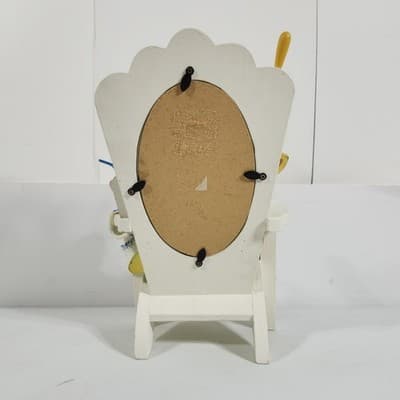 Beach Chair Picture Frame Decorative Unique Gift Home Decor Lifeguard - Thumbnail 10