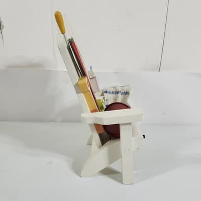 Beach Chair Picture Frame Decorative Unique Gift Home Decor Lifeguard - Thumbnail 9