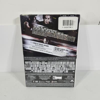 Star Trek 2-Disc Special Edition DVD Movie 2009 NEW Sealed Chris Pine - Thumbnail 2