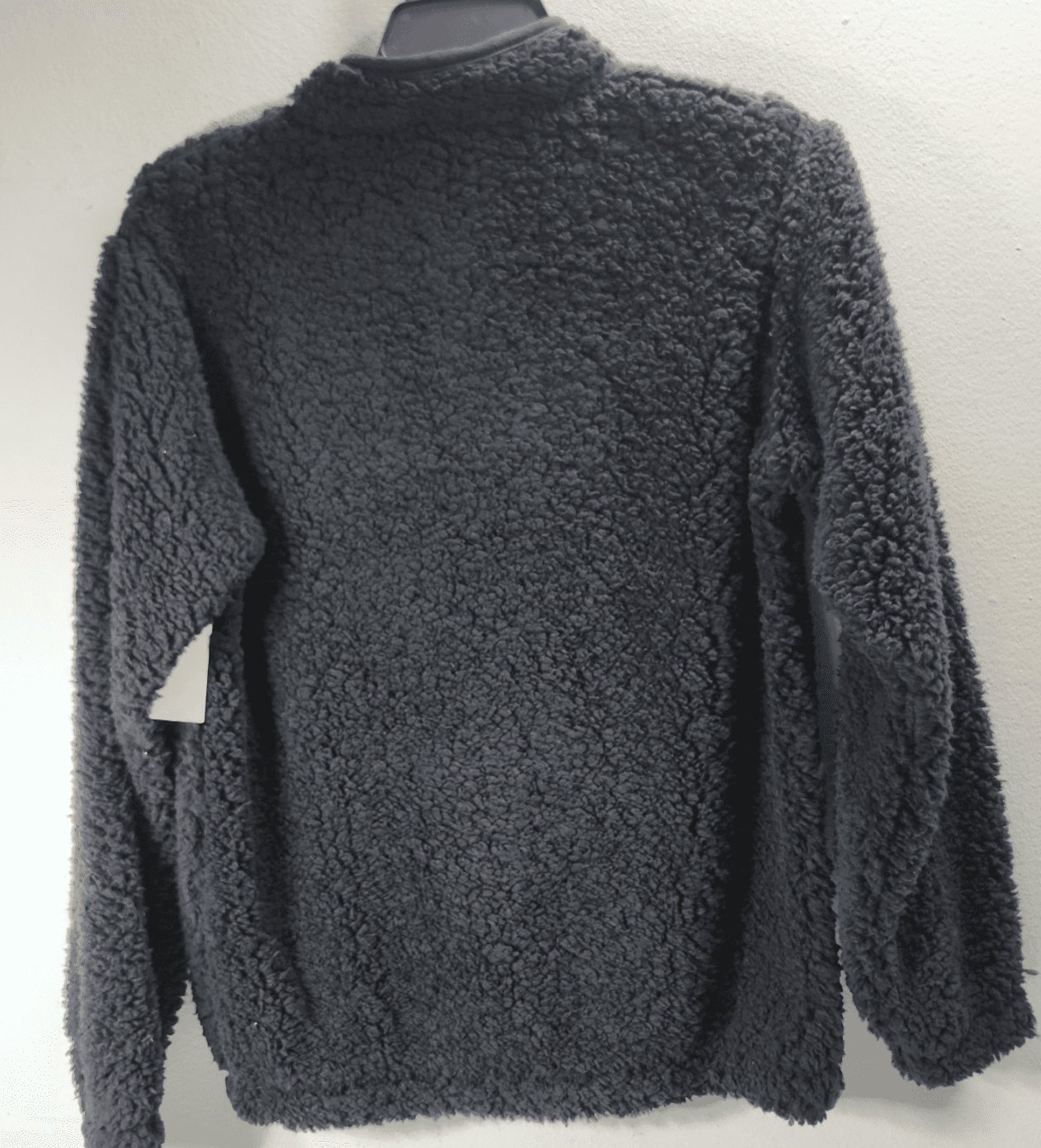 Disney The Nightmare Before Christmas Fleece Sweatshirt Mens Small Embroidered - Thumbnail 4