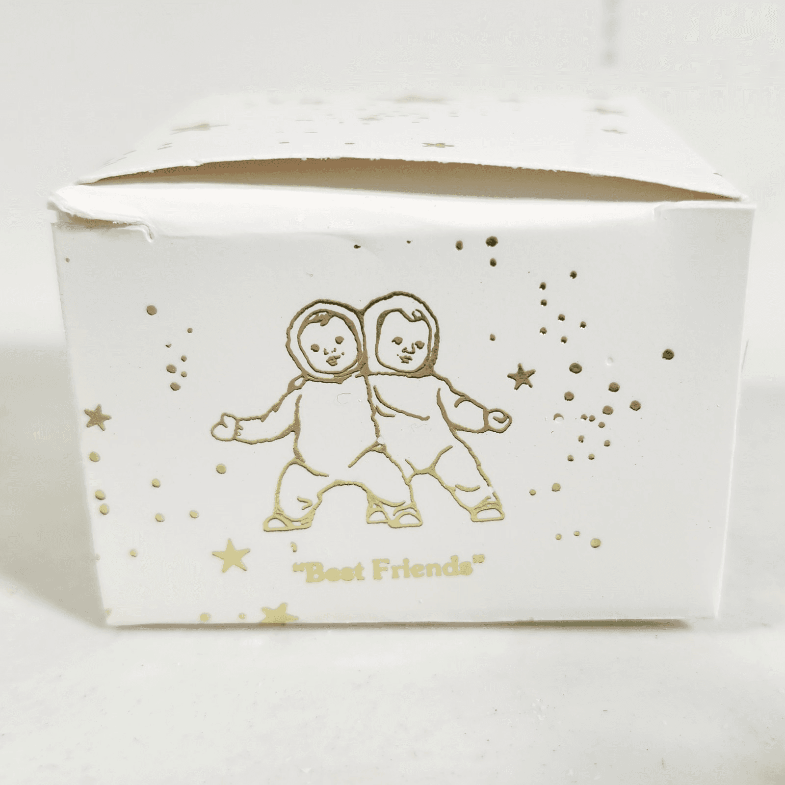 Snowbabies Miniatures Best Friends Pewter Figurine #7604-0 - Thumbnail 8