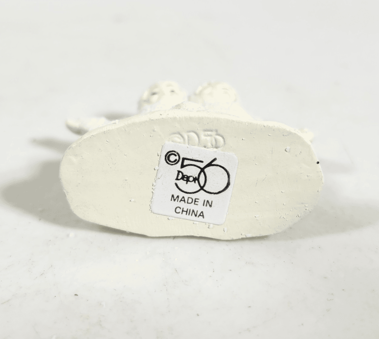 Snowbabies Miniatures Best Friends Pewter Figurine #7604-0 - Thumbnail 6