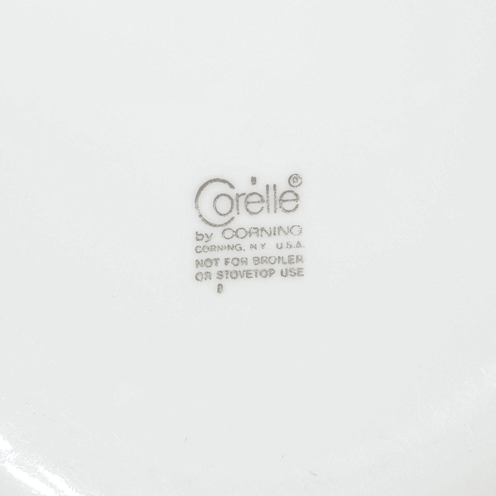 Vintage Corelle Butterfly Gold Appetizer Starter Salad Plate 6.75" - Thumbnail 4