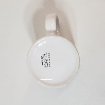 Coffee Mug Cup It's Easy To Be A Secretary Design Ganz - Thumbnail 8