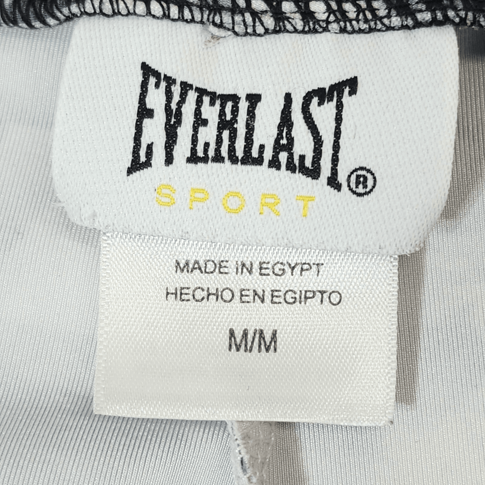 Everlast Women's Leggings Size M Athletic Workout Multicolor Stretch Pull-On - Thumbnail 7