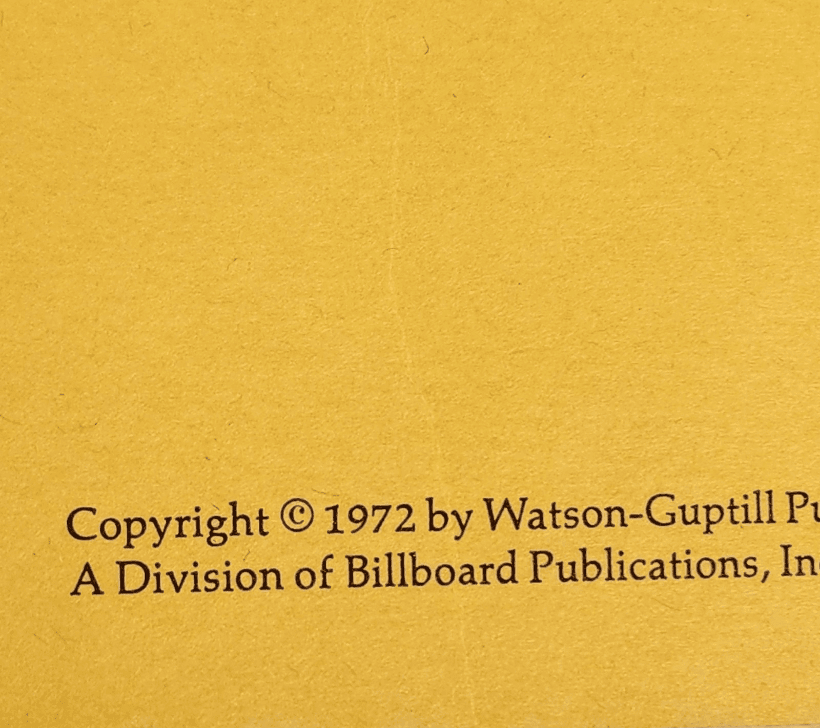 How To Make Your Own Greeting Cards Paperback Book Vintage 1972 - Thumbnail 3
