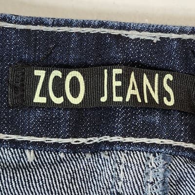 ZCO Jeans Women's Size 3 Rhinestone Embroidered Pockets Western Boho Y2K - Thumbnail 8