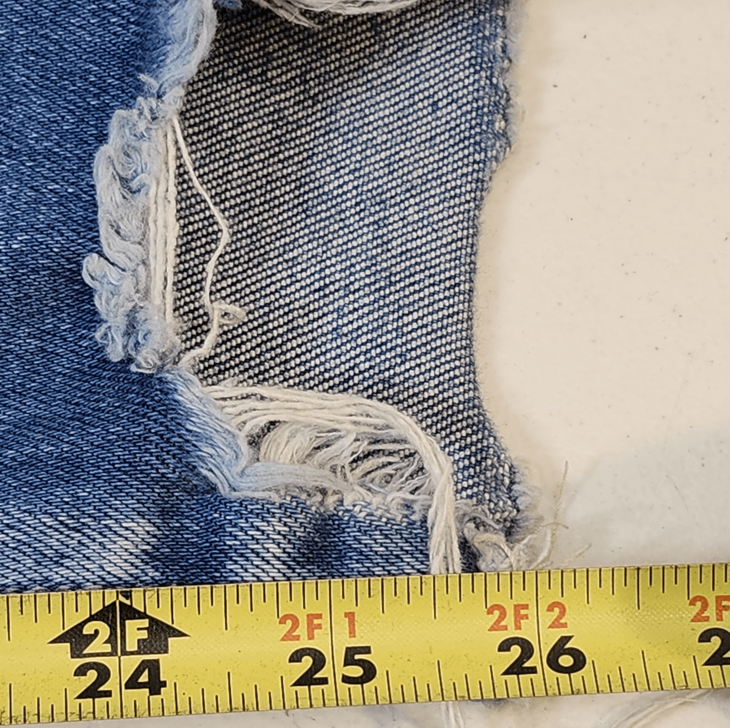 Kan Can Women's 23 Jeans Kaleigh Mid Rise Skinny Ankle Distressed - Thumbnail 3