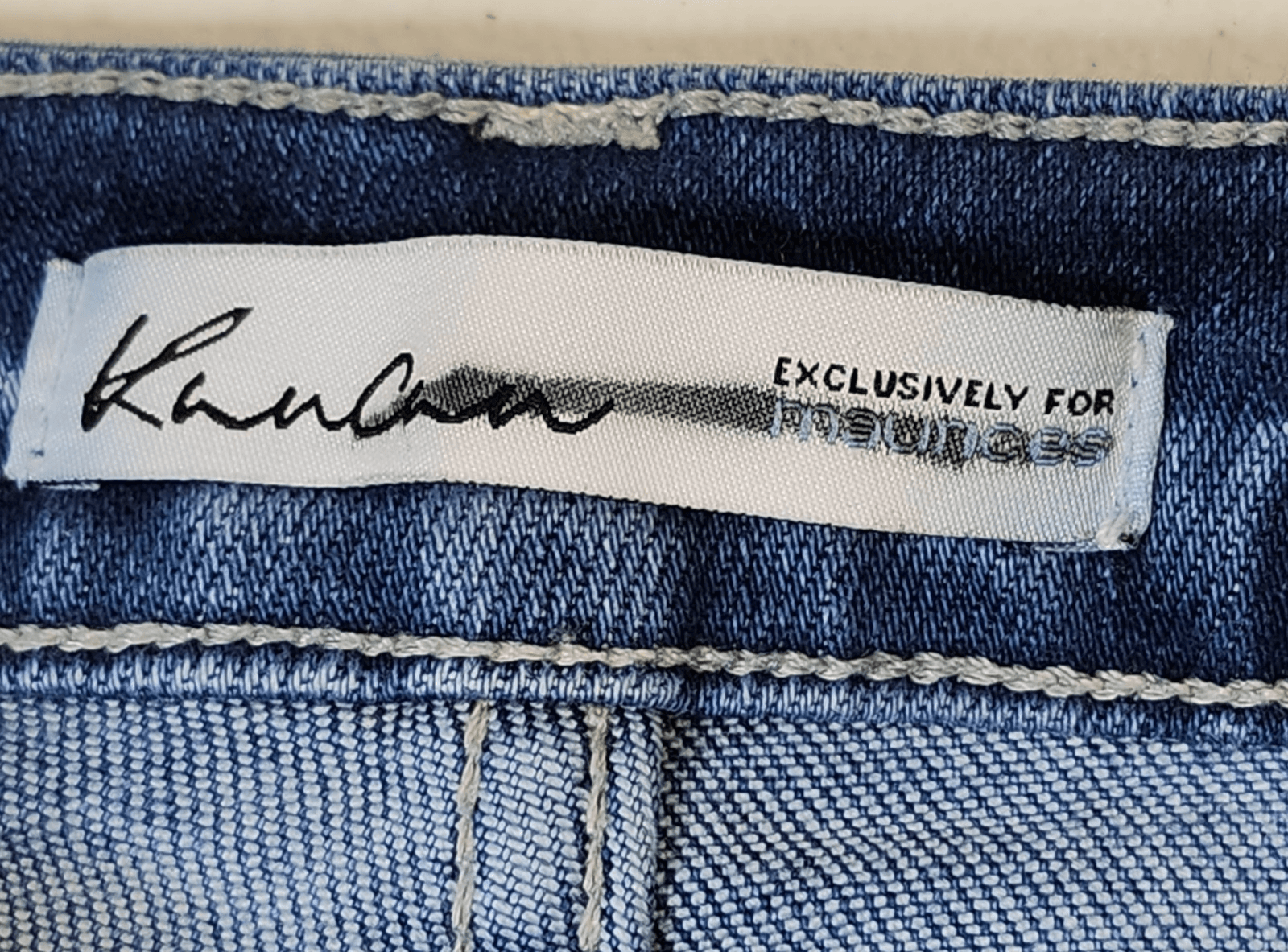 Kan Can Women's 23 Jeans Kaleigh Mid Rise Skinny Ankle Distressed - Thumbnail 7